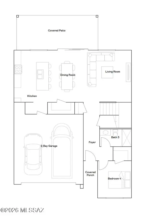 7565 S Ray Carroll, Tucson, AZ 85747