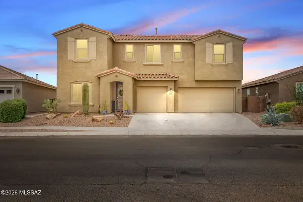 5648 S Saguaro Wash, Tucson, AZ 85747