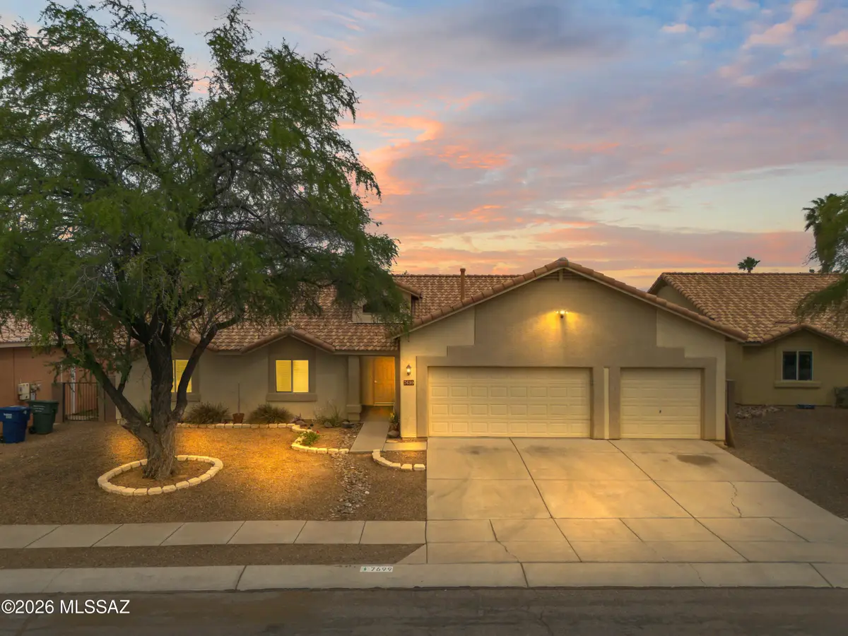 7699 S Zircon Crystal, Tucson, AZ 85747 - #1