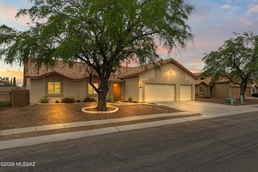 7699 S Zircon Crystal, Tucson, AZ 85747 - #3
