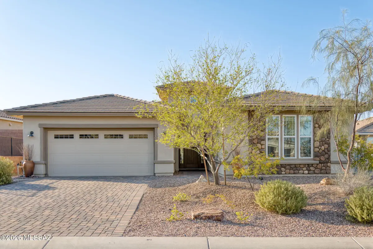 7235 W Secret Bluff Pass, Marana, AZ 85658 - #1
