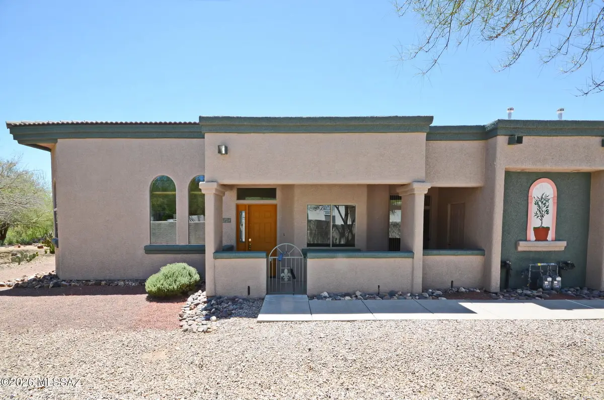 5784 W Treasure Point, Tucson, AZ 85713 - #1