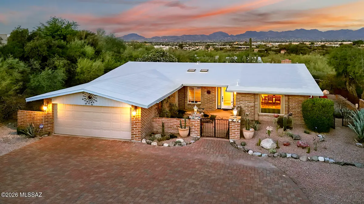 1642 E Entrada Tercera, Tucson, AZ 85718 - #1