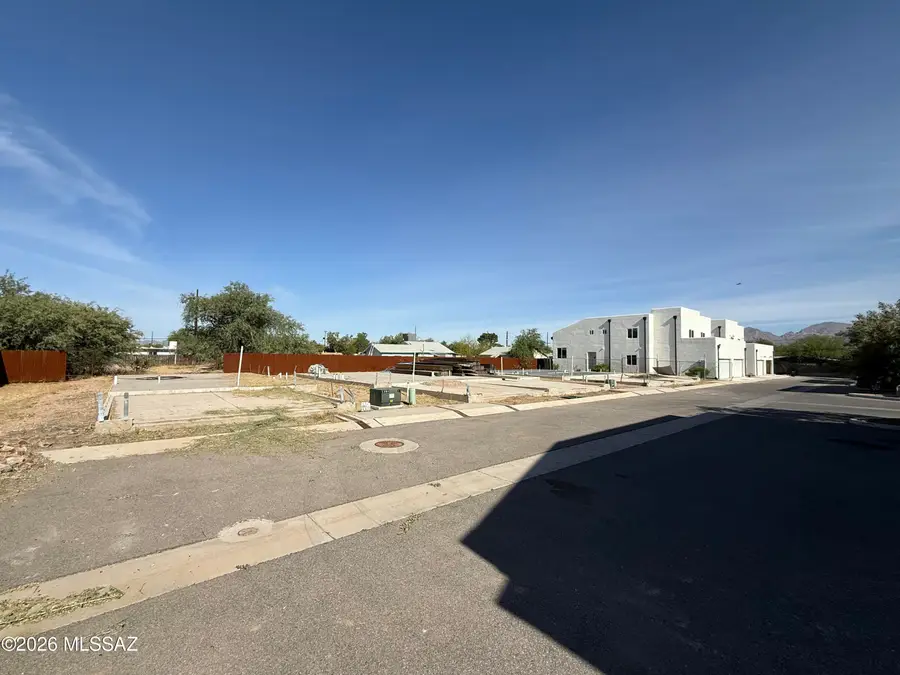 2837 N Edmond Dantes, Tucson, AZ 85716 - #2