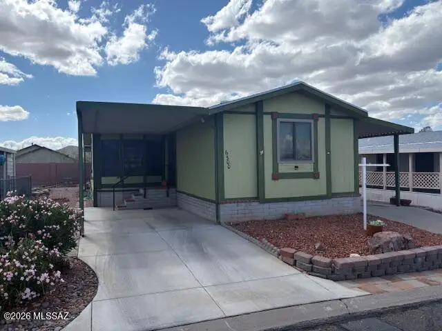 6300 S Waterton, Tucson, AZ 85746 - #1