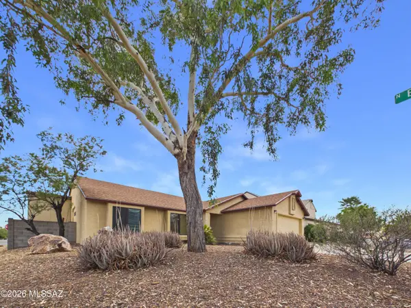 5191 W Nighthawk, Tucson, AZ 85742