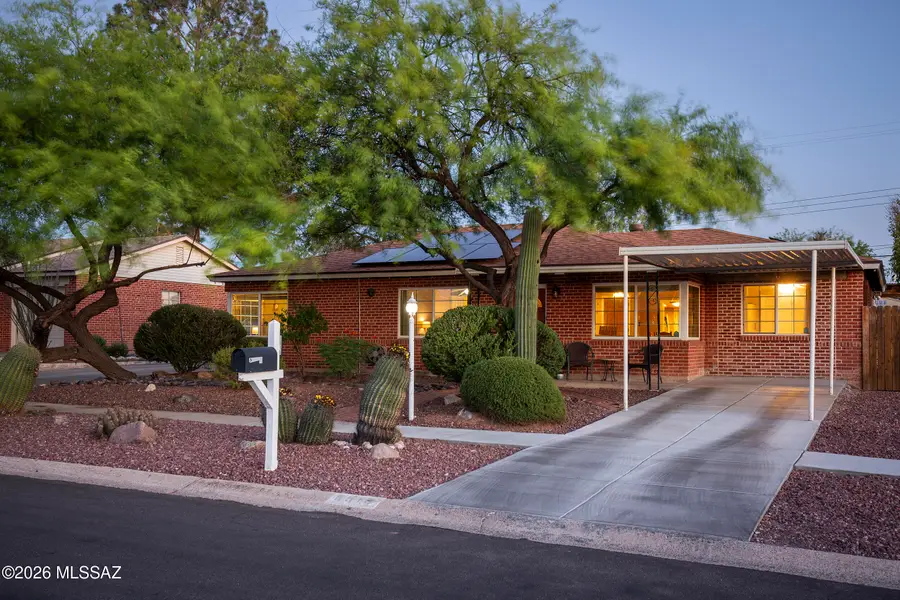 6518 E 12th, Tucson, AZ 85710 - #3