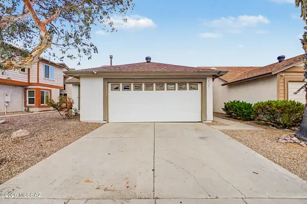 7341 S Avenida Perlina, Tucson, AZ 85746
