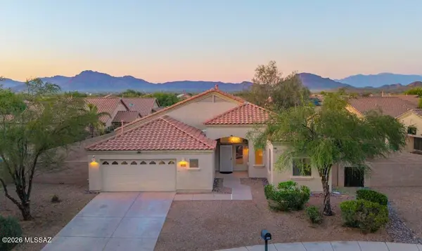 6592 W Sydney, Tucson, AZ 85757