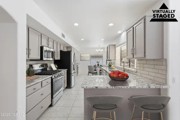 14311 N Choctaw, Oro Valley, AZ 85755