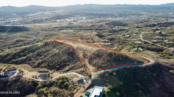 TBD N Manzanita, Rio Rico, AZ 85648