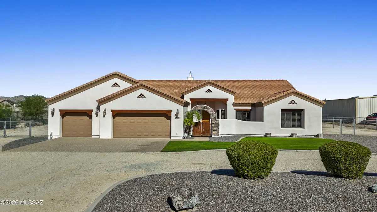 19880 W Desert Views, Casa Grande, AZ 85122 - #1