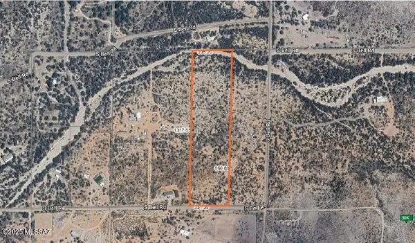 0 S Bell, Benson, AZ 85602