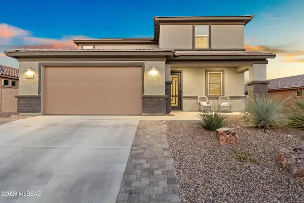 11388 N Gemini, Oro Valley, AZ 85742