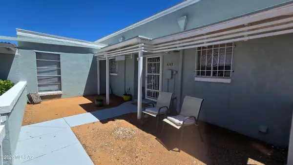 227 N Tracy, Sunsites, AZ 85625