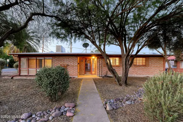 3478 E Bunell, Tucson, AZ 85716