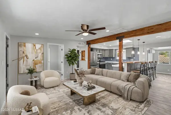 8534 E Ruby, Tucson, AZ 85730
