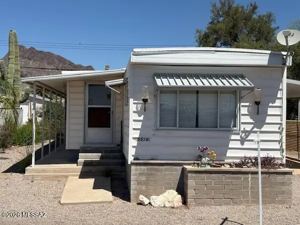 5516 W Lazy Heart, Tucson, AZ 85713