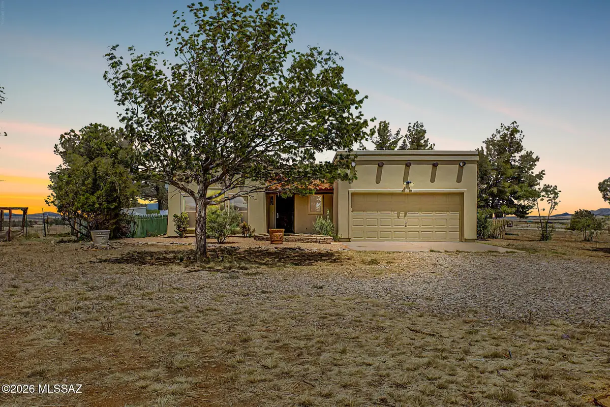 6 Buckskin, Sonoita, AZ 85637 - #1
