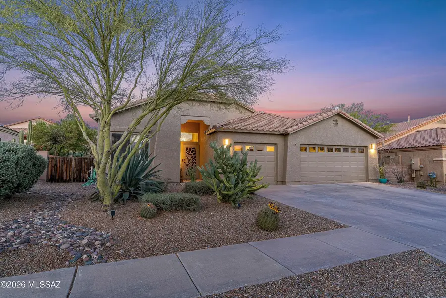 12892 N Mesozoic, Marana, AZ 85658 - #2
