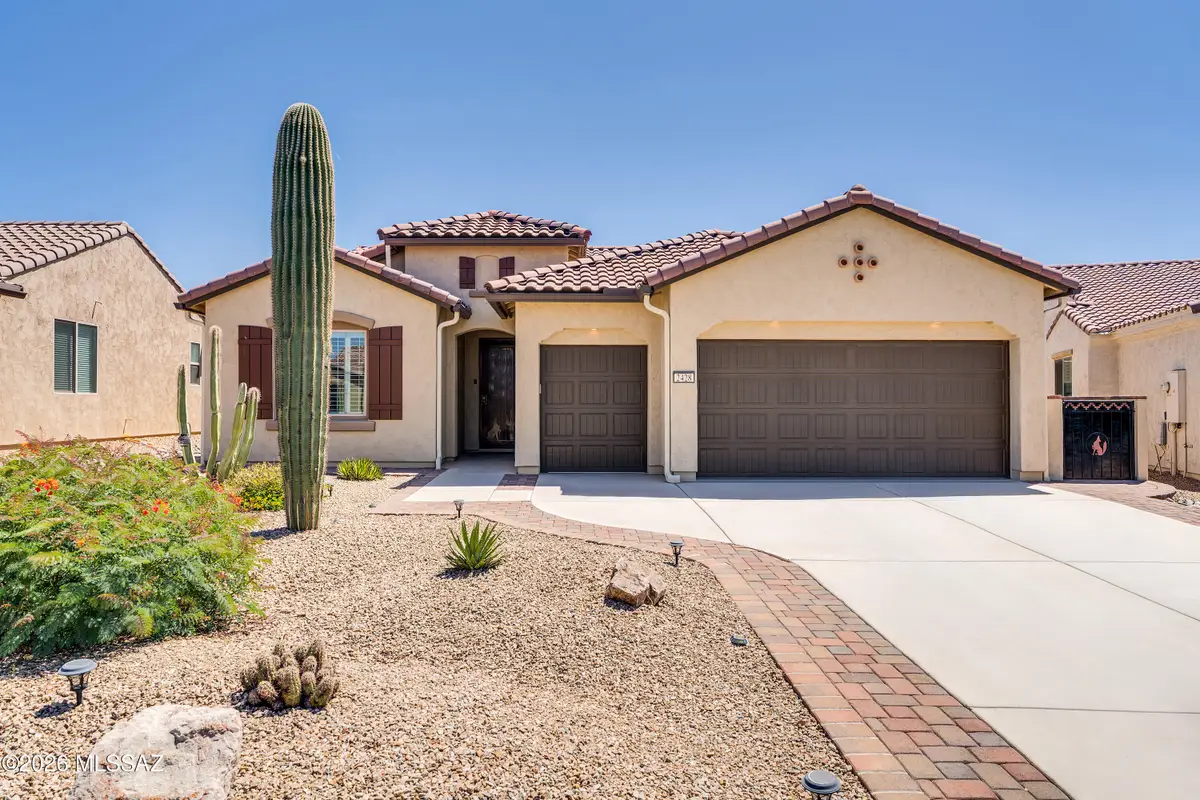 2428 E Lost Ranch, Green Valley, AZ 85614 - #1