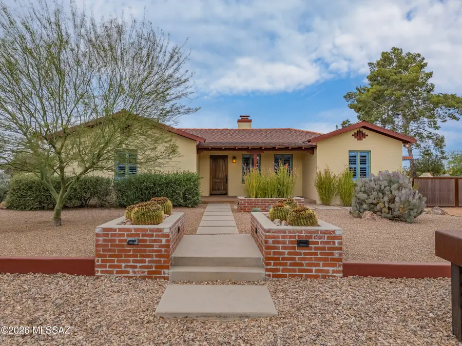 225 N Sierra Vista, Tucson, AZ 85719 - #3