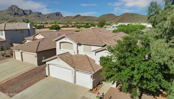 9175 N Sugar Foot, Tucson, AZ 85743