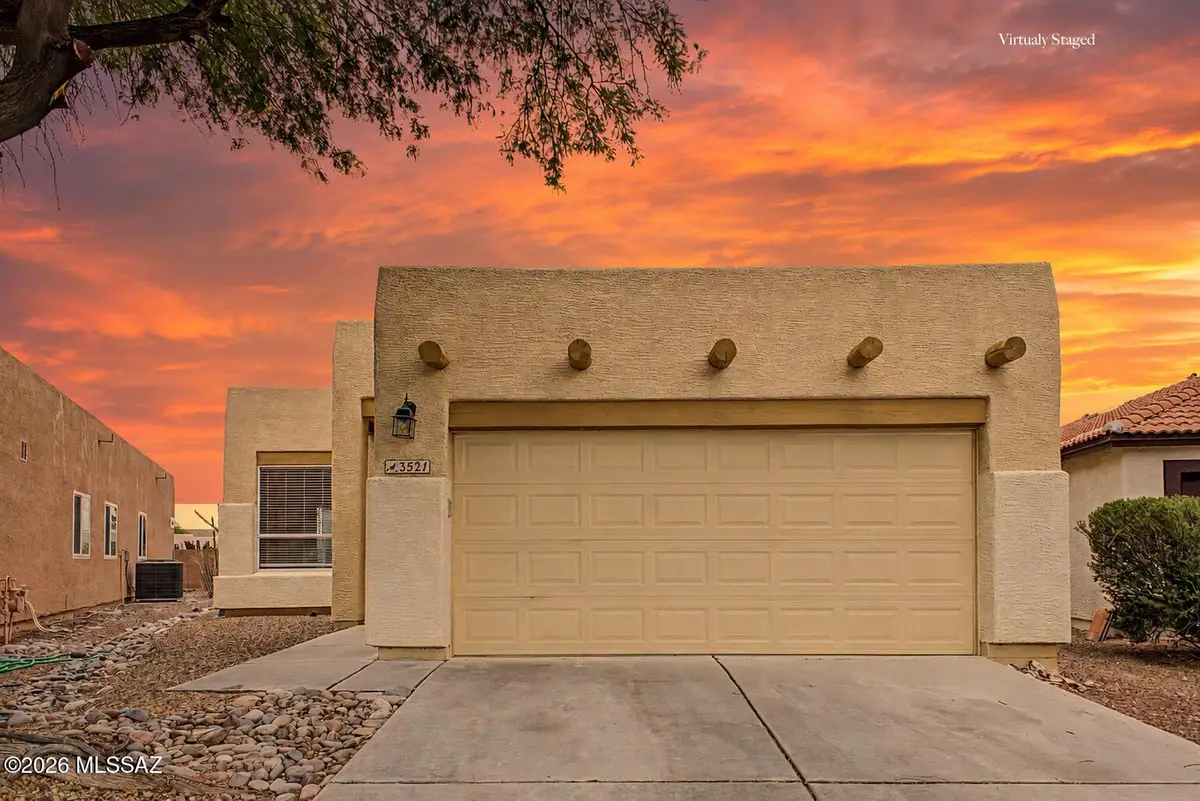 3521 W Placita Prieta, Tucson, AZ 85741 - #1