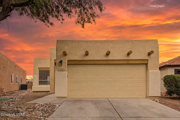 3521 W Placita Prieta, Tucson, AZ 85741
