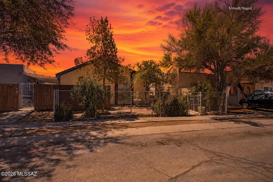 5666 S Cedar Springs, Tucson, AZ 85706 - #3
