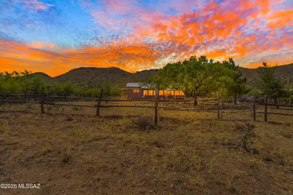 7101 E White Pacheco, Willcox, AZ 85643