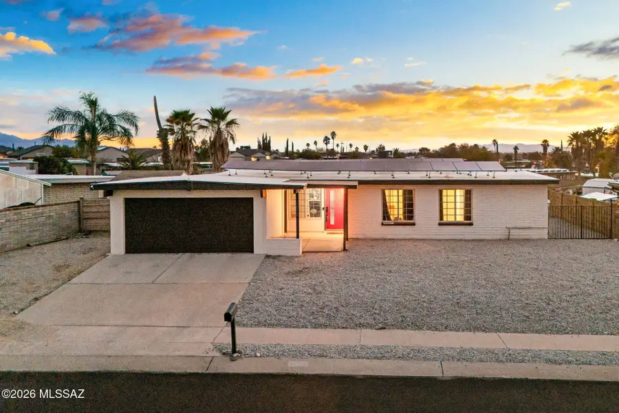 3012 S Hoffman, Tucson, AZ 85730 - #3