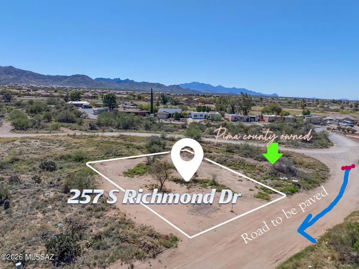 257 S Richmond, Vail, AZ 85641 - #1