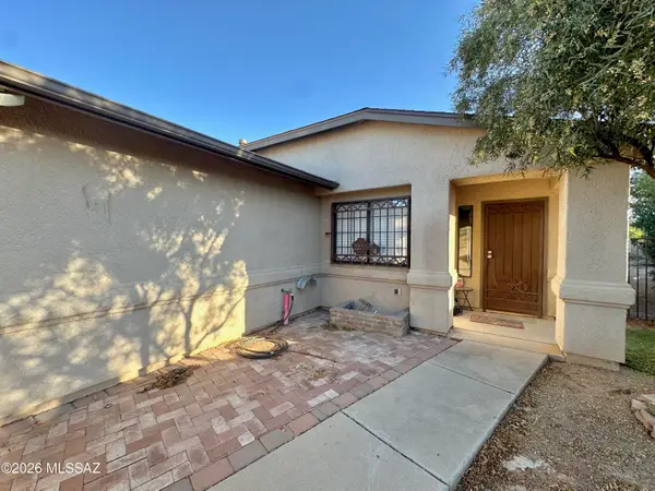 1679 W Sauvignon, Tucson, AZ 85746