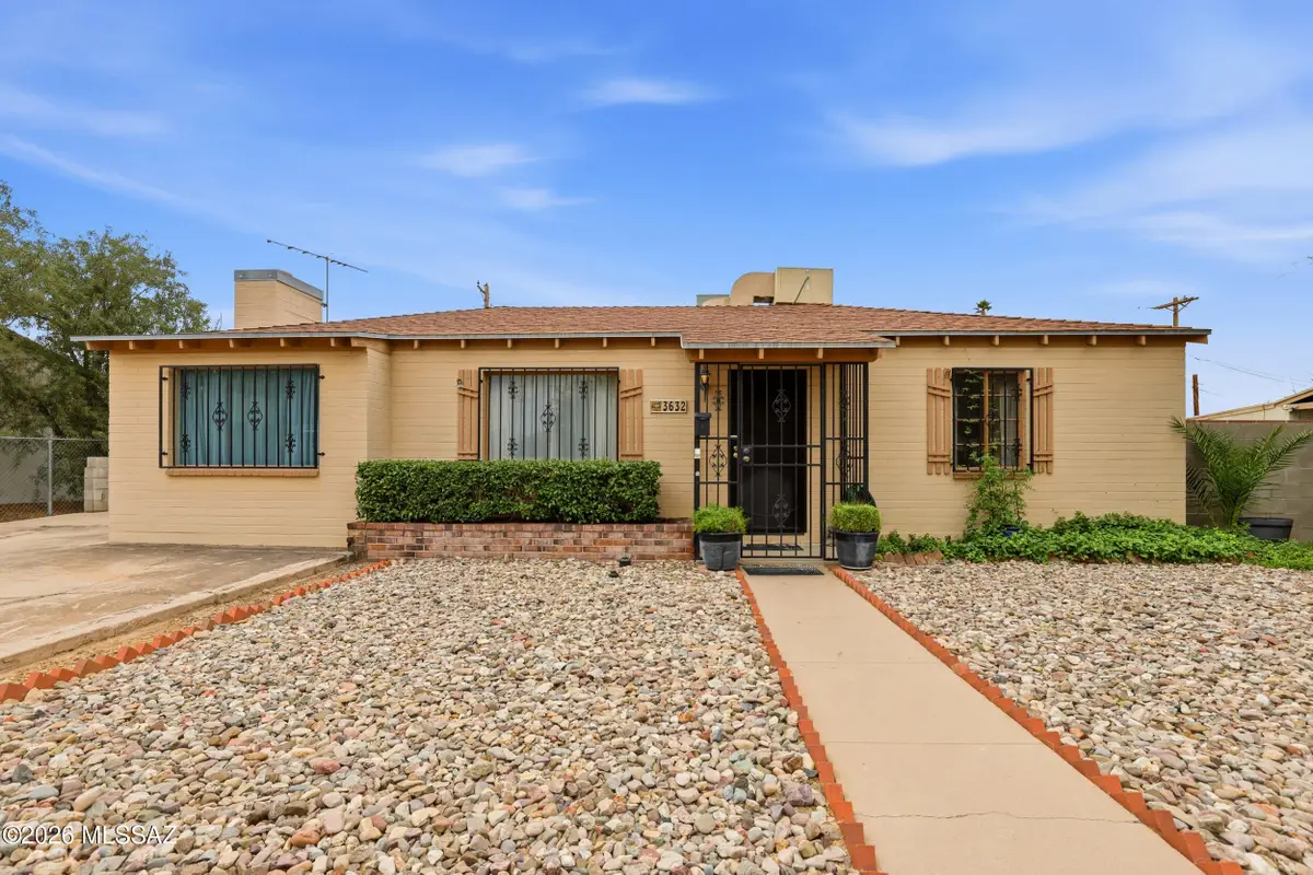 3632 E Juarez, Tucson, AZ 85713 - #1