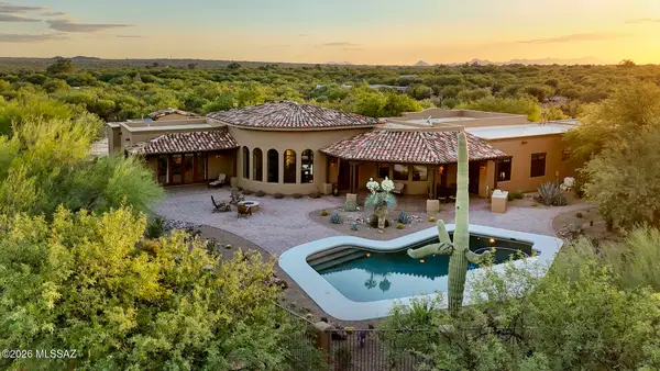 13355 E Camino La Cebadilla, Tucson, AZ 85749