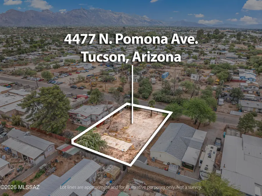 4477 N Pomona, Tucson, AZ 85705 - #2