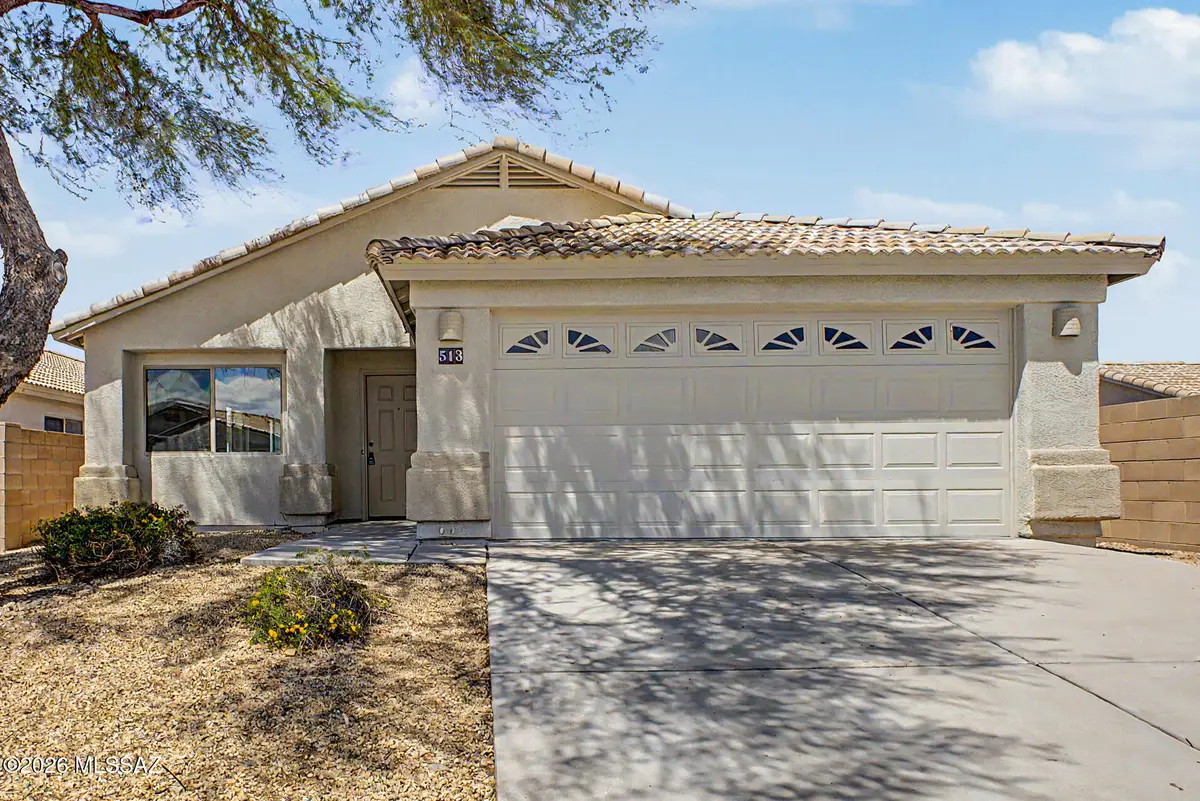 513 E Cactus Mountain, Vail, AZ 85641 - #1