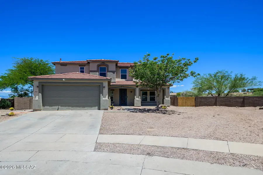 671 E Sterling Canyon, Vail, AZ 85641 - #2
