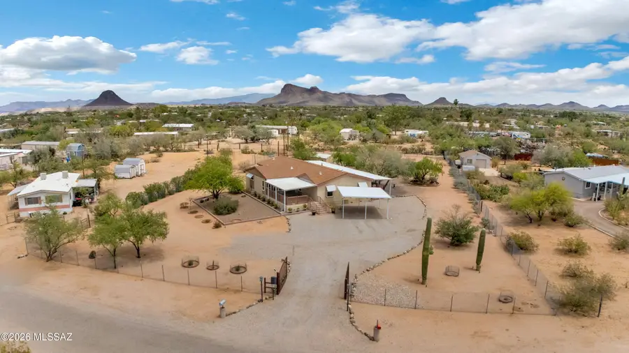 6860 N Taylor, Tucson, AZ 85743 - #2