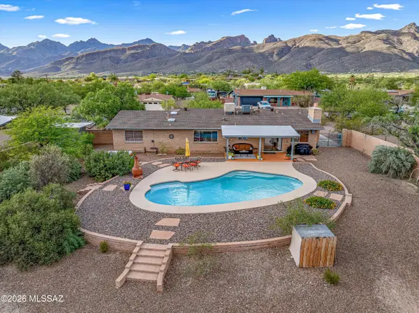 10114 E Rio De Oro, Tucson, AZ 85749