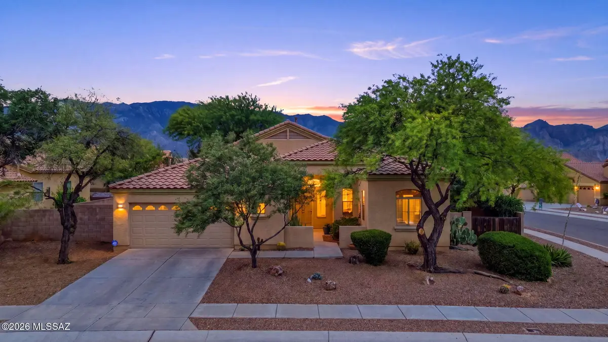 15044 N Rugged Lark, Tucson, AZ 85739 - #1