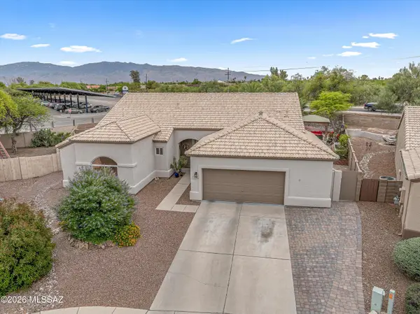 1724 N Spanish Moss, Tucson, AZ 85715