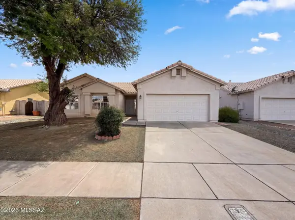 9946 E Paseo De La Masada, Tucson, AZ 85747