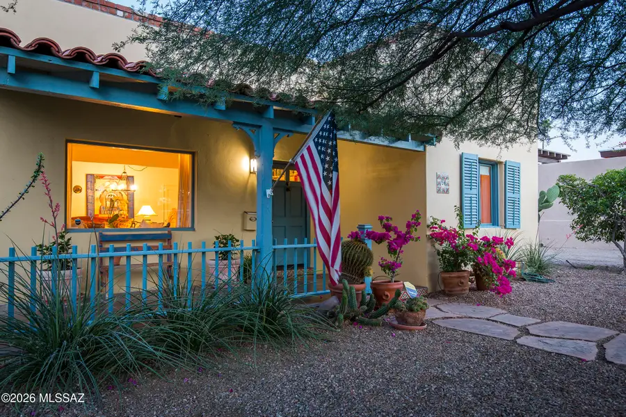 724 N Forgeus, Tucson, AZ 85716 - #2