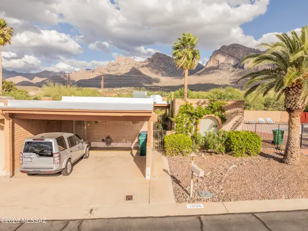 10136 N Valle Del Oro, Tucson, AZ 85737