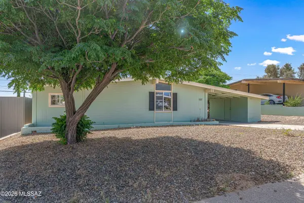 107 S Avenue A, San Manuel, AZ 85631