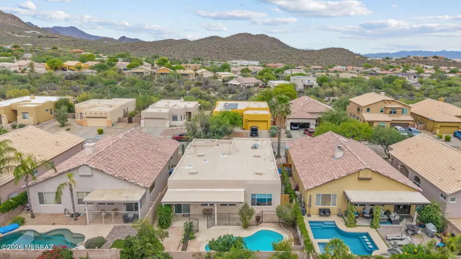 84 N Desert Stream, Tucson, AZ 85745 - #3
