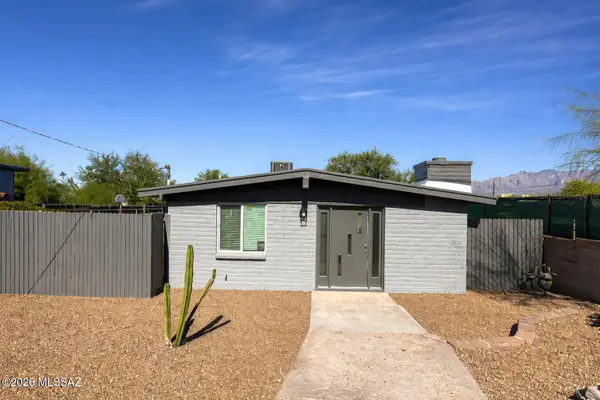 206 W Blacklidge, Tucson, AZ 85705