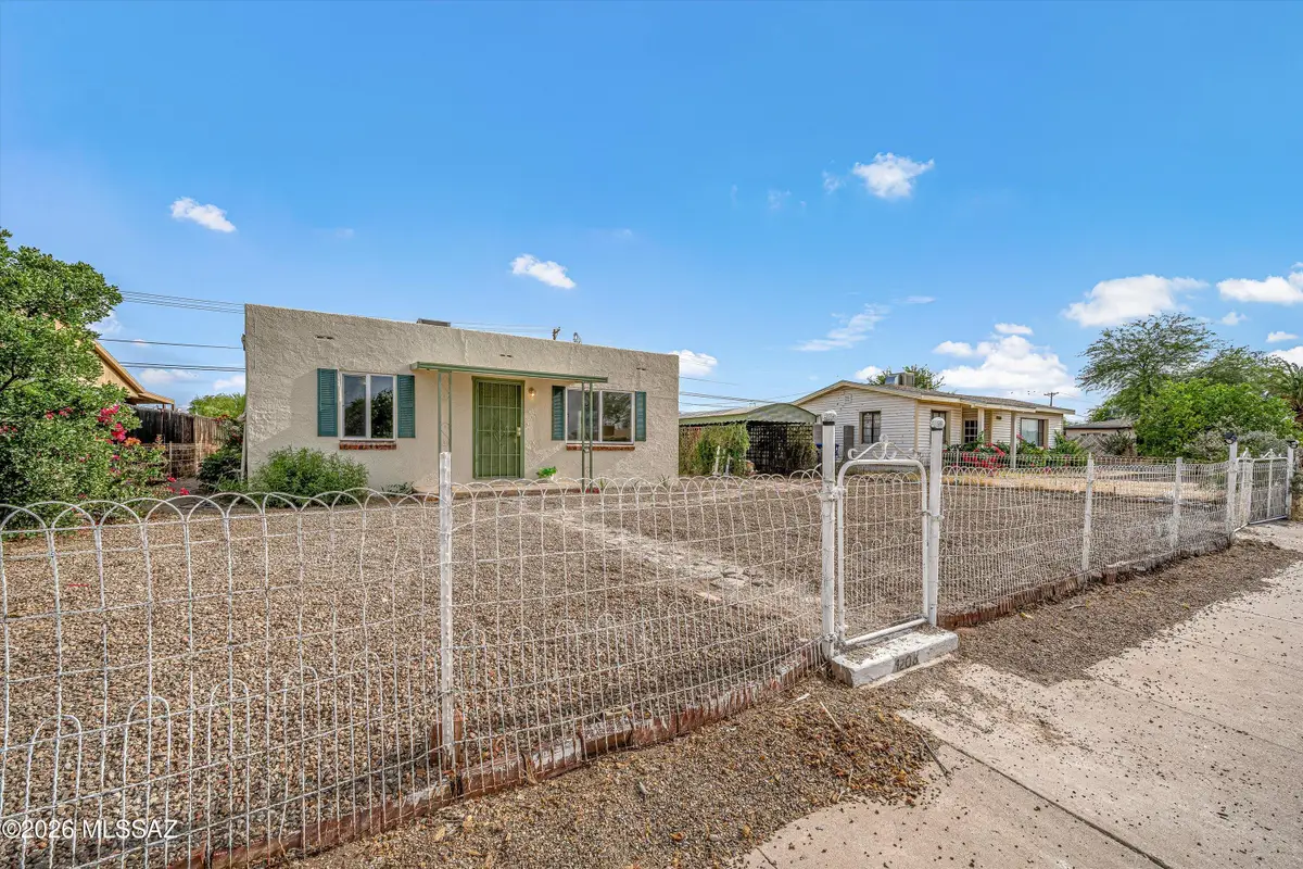 4208 E 1st, Tucson, AZ 85711 - #1
